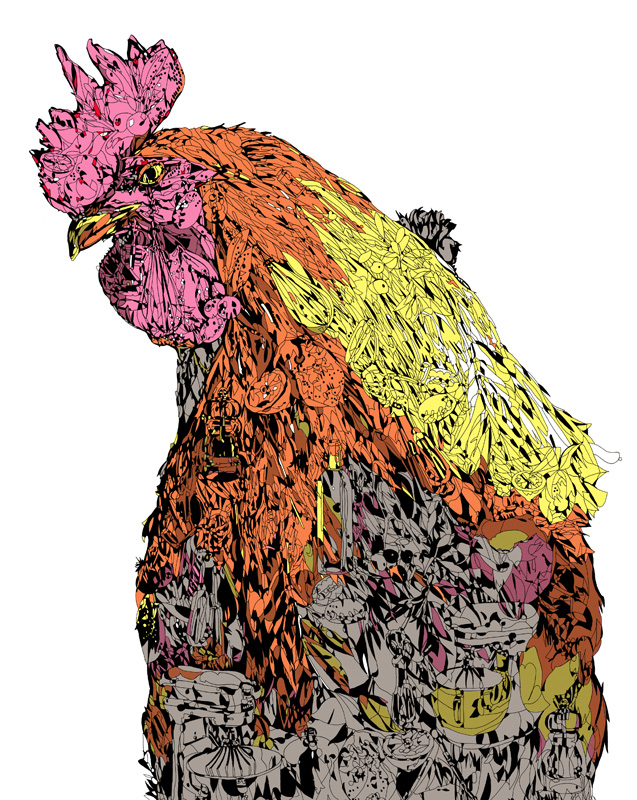 cockrel