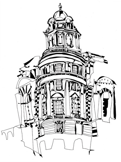 edinburgh building