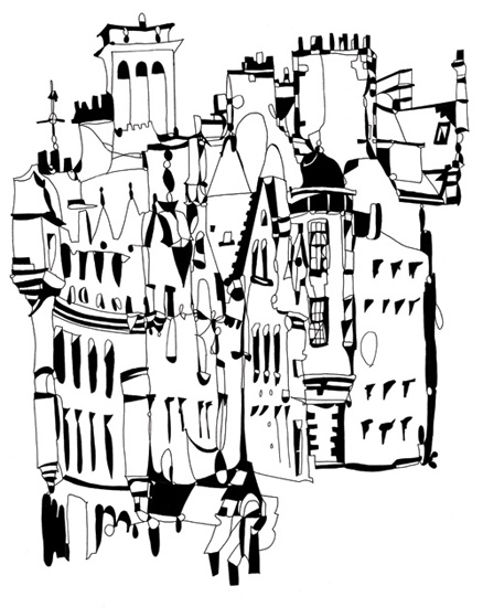 edinburgh building